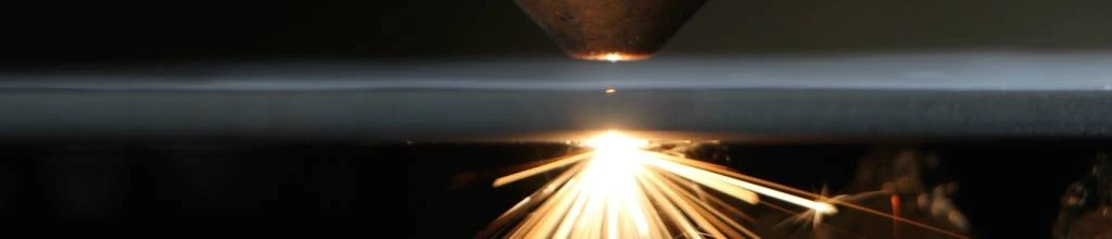 Laserschneidtechnik